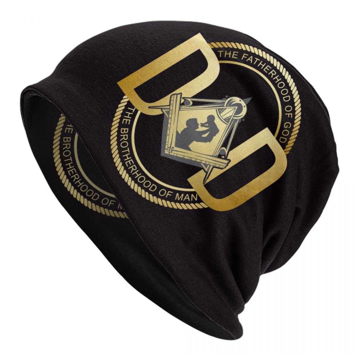 Various Masonic Logo Beanie