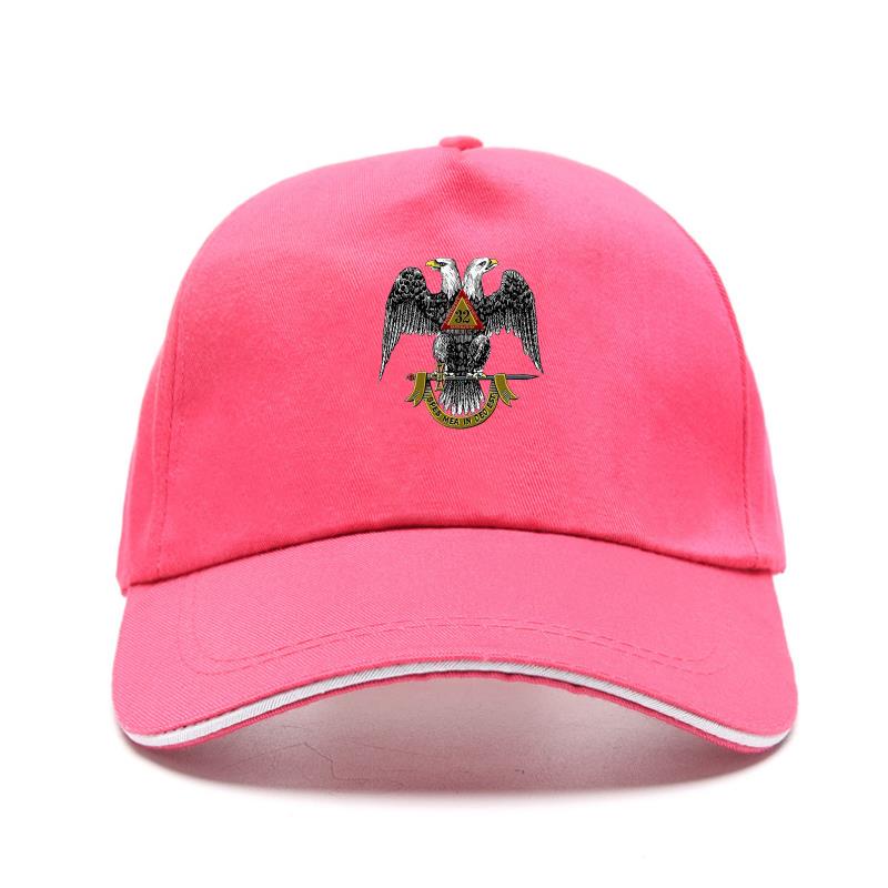 Masonic 32th Degree Scottish Rite Cotton Classic Baseball Cap