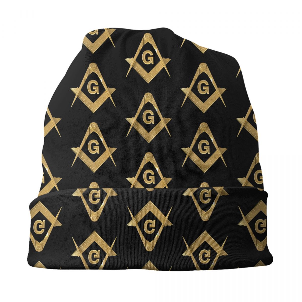 Freemason Logo Beanie