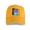 Esoteric Tarot High Priestess Baseball Caps