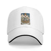 Masonic Scottish 18th Degree AASR INRI Pelican Baseball Caps