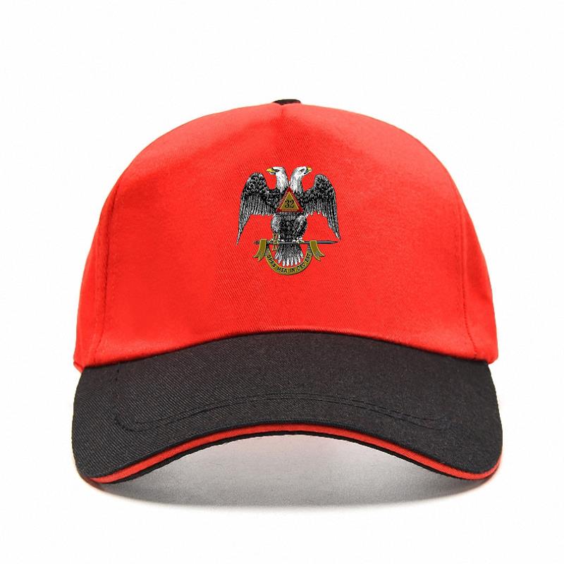 Masonic 32th Degree Scottish Rite Cotton Classic Baseball Cap