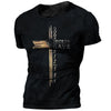 Vintage Knights Templar Breathable Polyester T-shirts