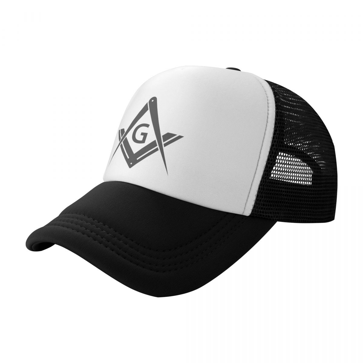 Freemason Logo Masonic Baseball Cap