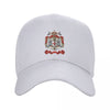 Masonic Knights Templar Coat of Arms Baseball Caps