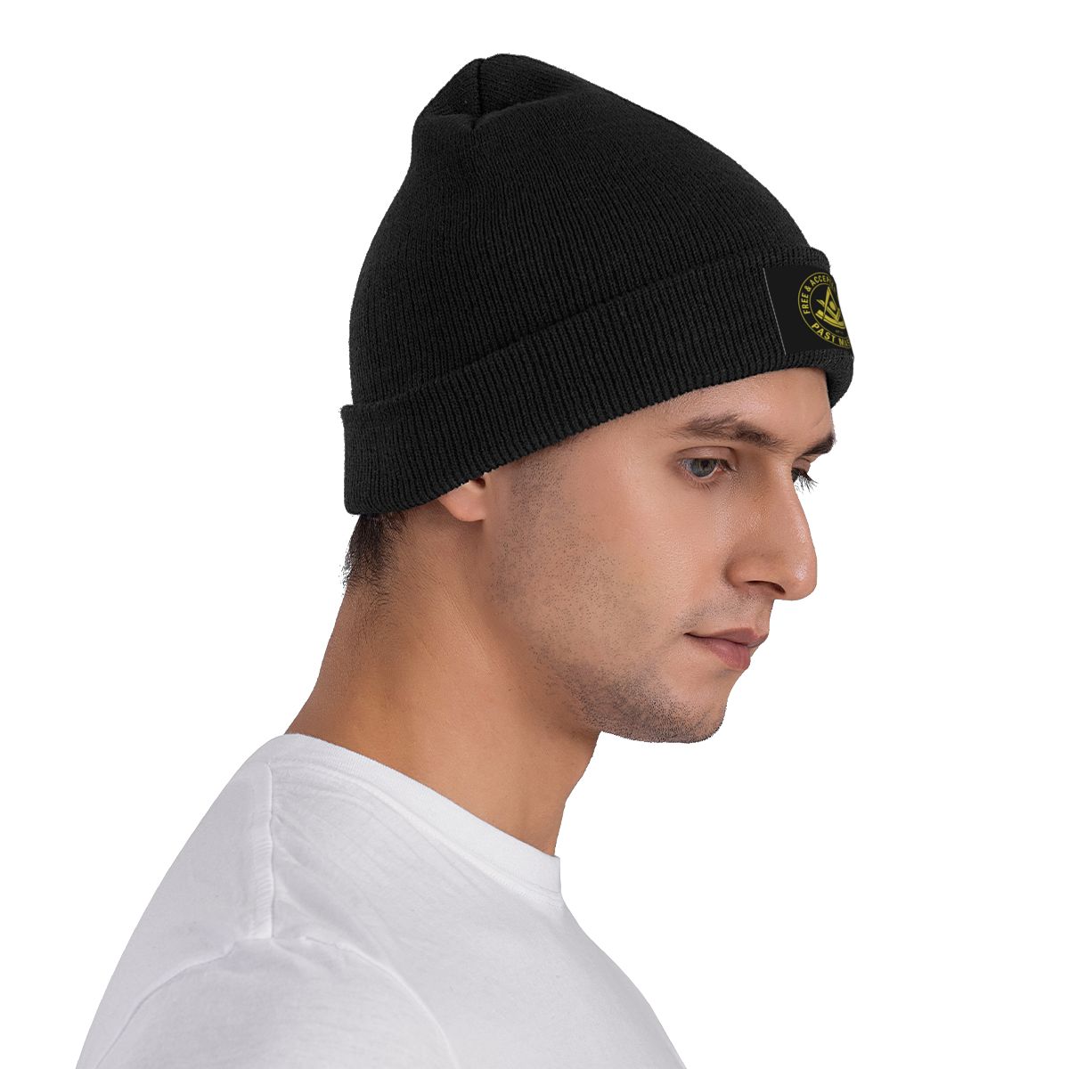 Masonic Past Master Beanie