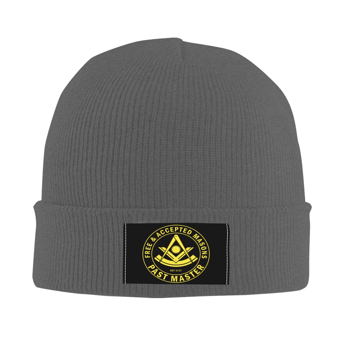 Masonic Past Master Beanie