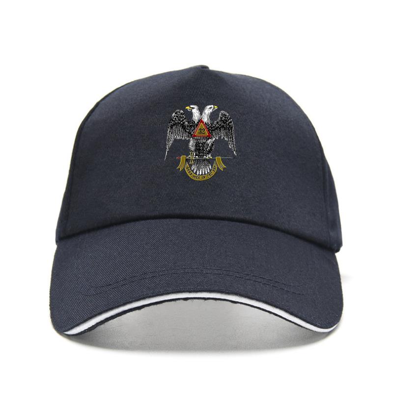 Masonic 32th Degree Scottish Rite Cotton Classic Baseball Cap