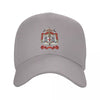 Masonic Knights Templar Coat of Arms Baseball Caps