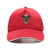 Masonic 32th Degree Scottish Rite Cotton Classic Baseball Cap