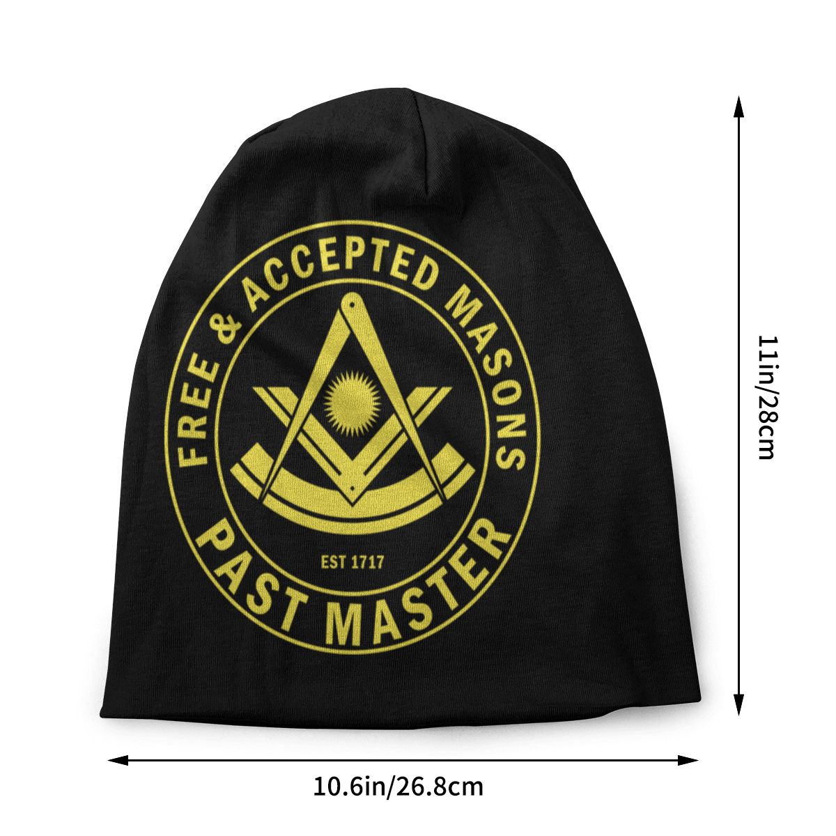 Various Masonic logo Beanie