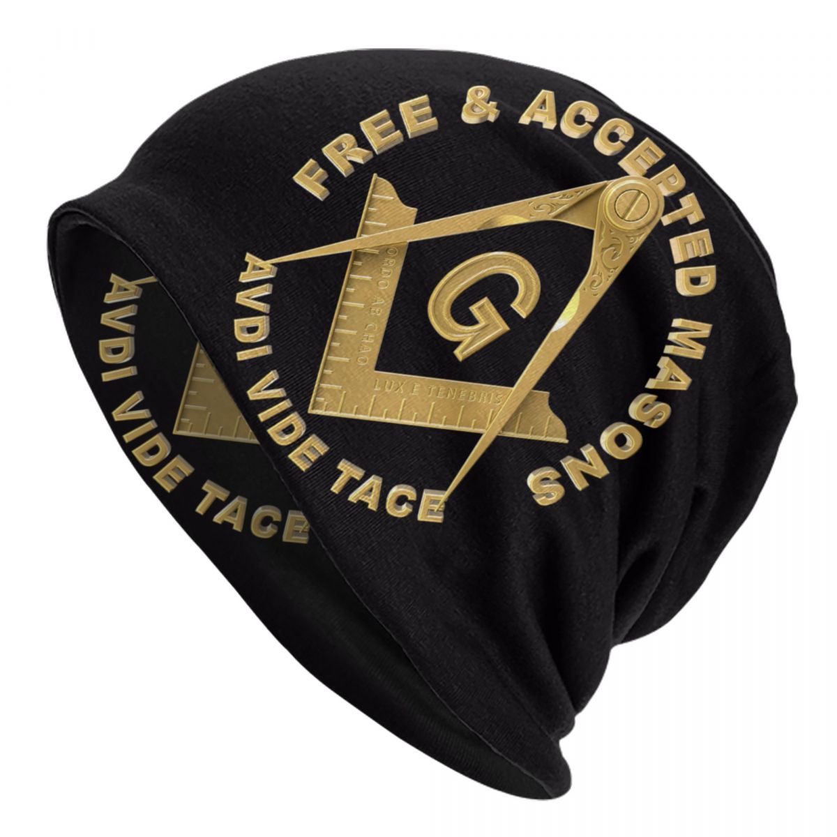 Various Masonic Logo Beanie