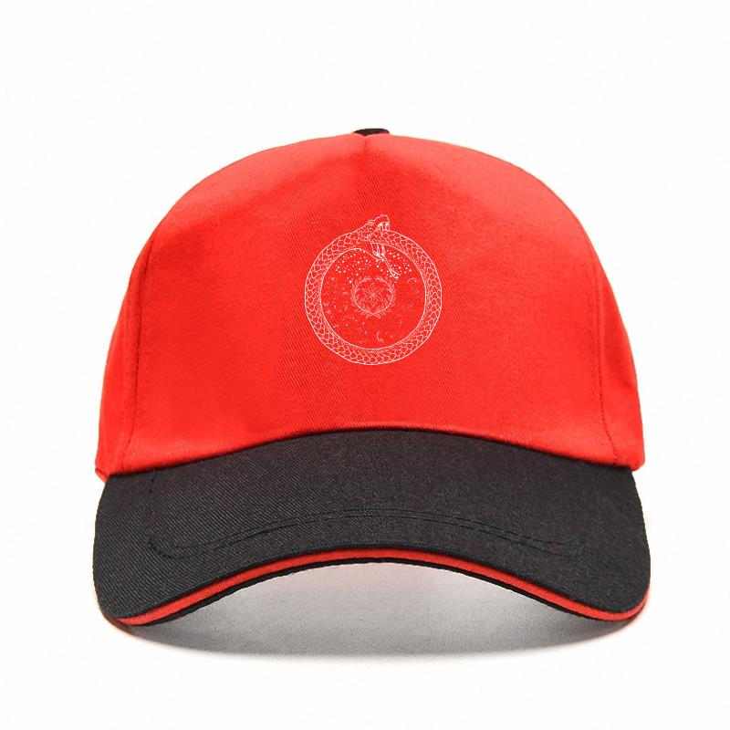 Esoteric Ouroboros Baseball Caps