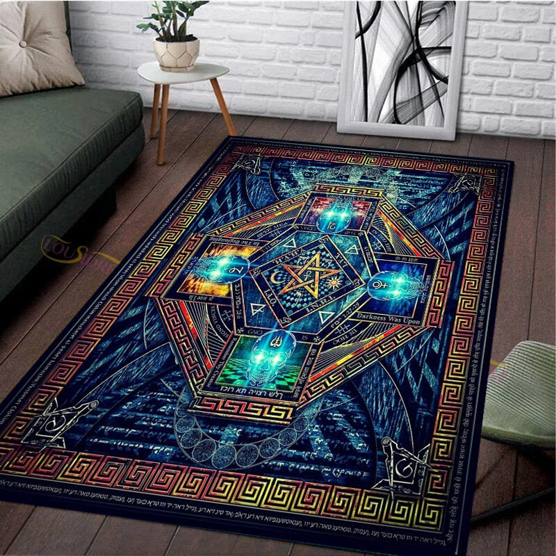 Masonic Symbols Freemason Carpets