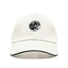 Esoteric Full Moon Pentagram Symbol Baseball Caps