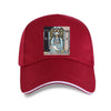 Esoteric Tarot High Priestess Baseball Caps