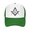 Freemason Logo Masonic Baseball Cap