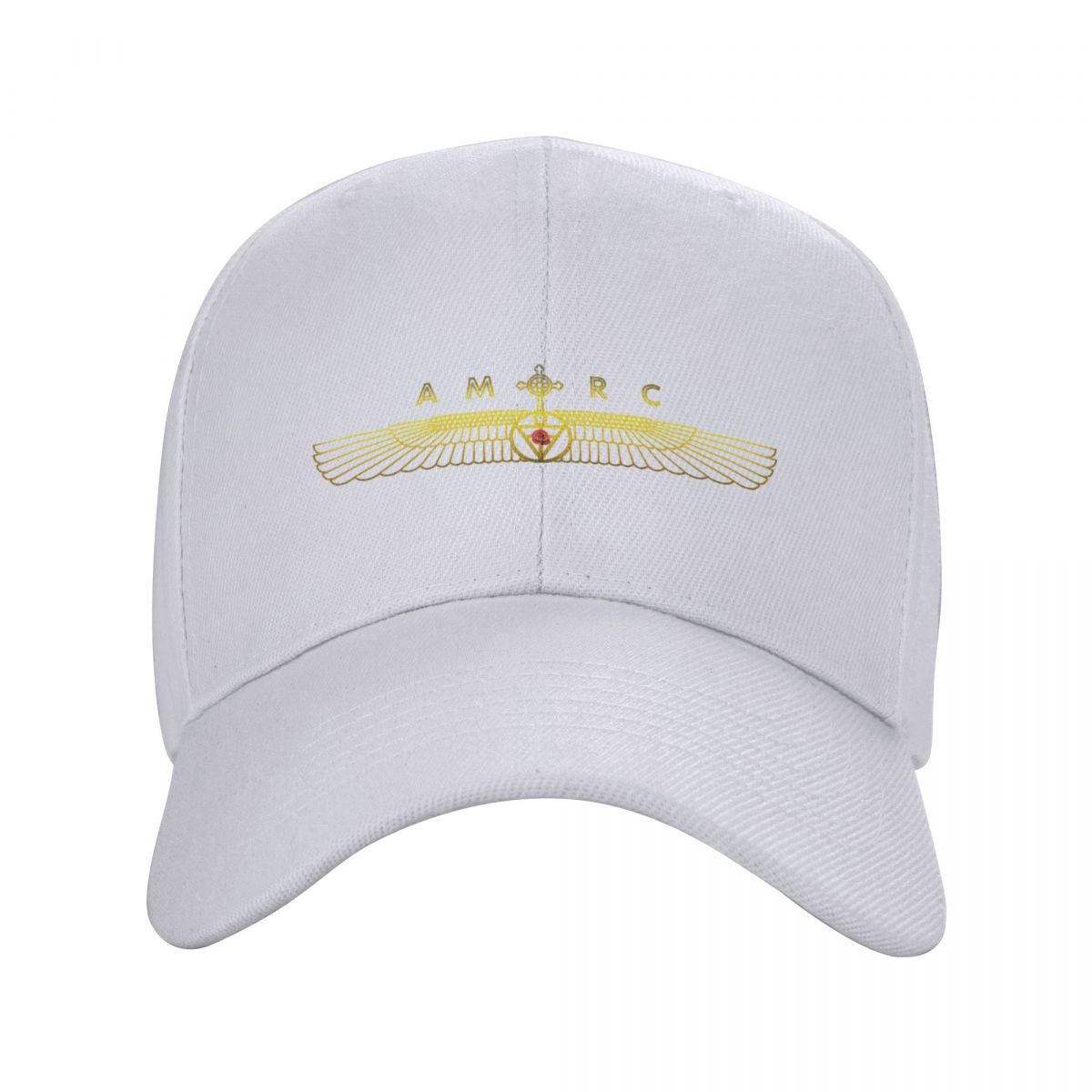 Rosicrucian AMORC Logo Baseball Caps