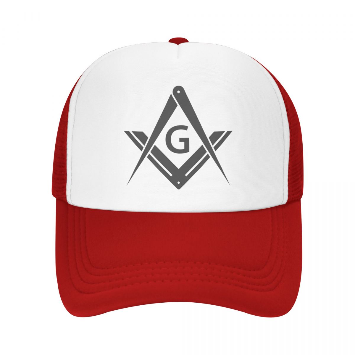 Freemason Logo Masonic Baseball Cap