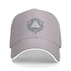 Esoteric Valknut Viking Baseball Caps