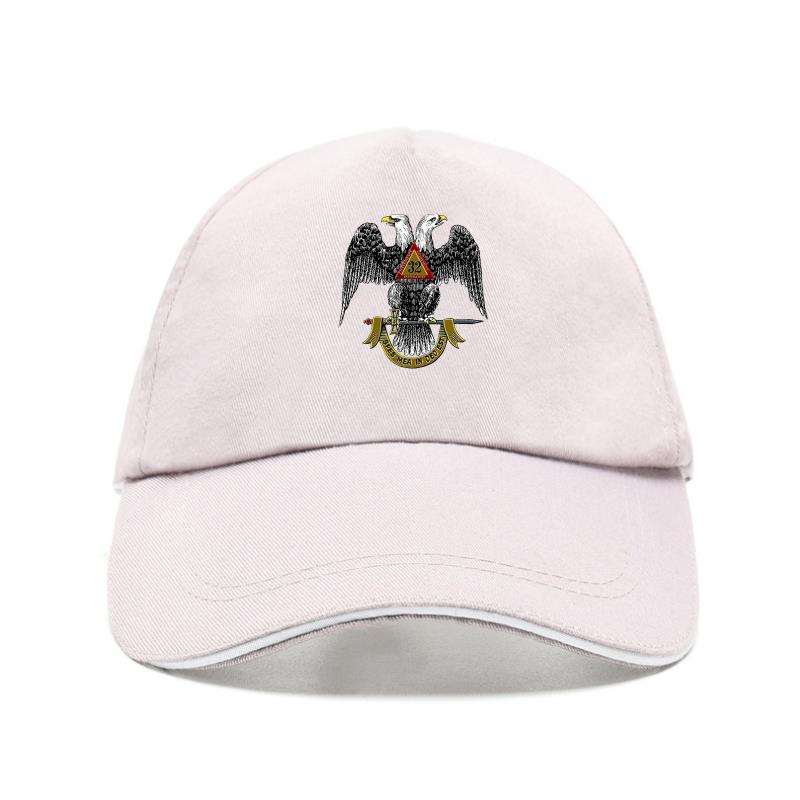 Masonic 32th Degree Scottish Rite Cotton Classic Baseball Cap