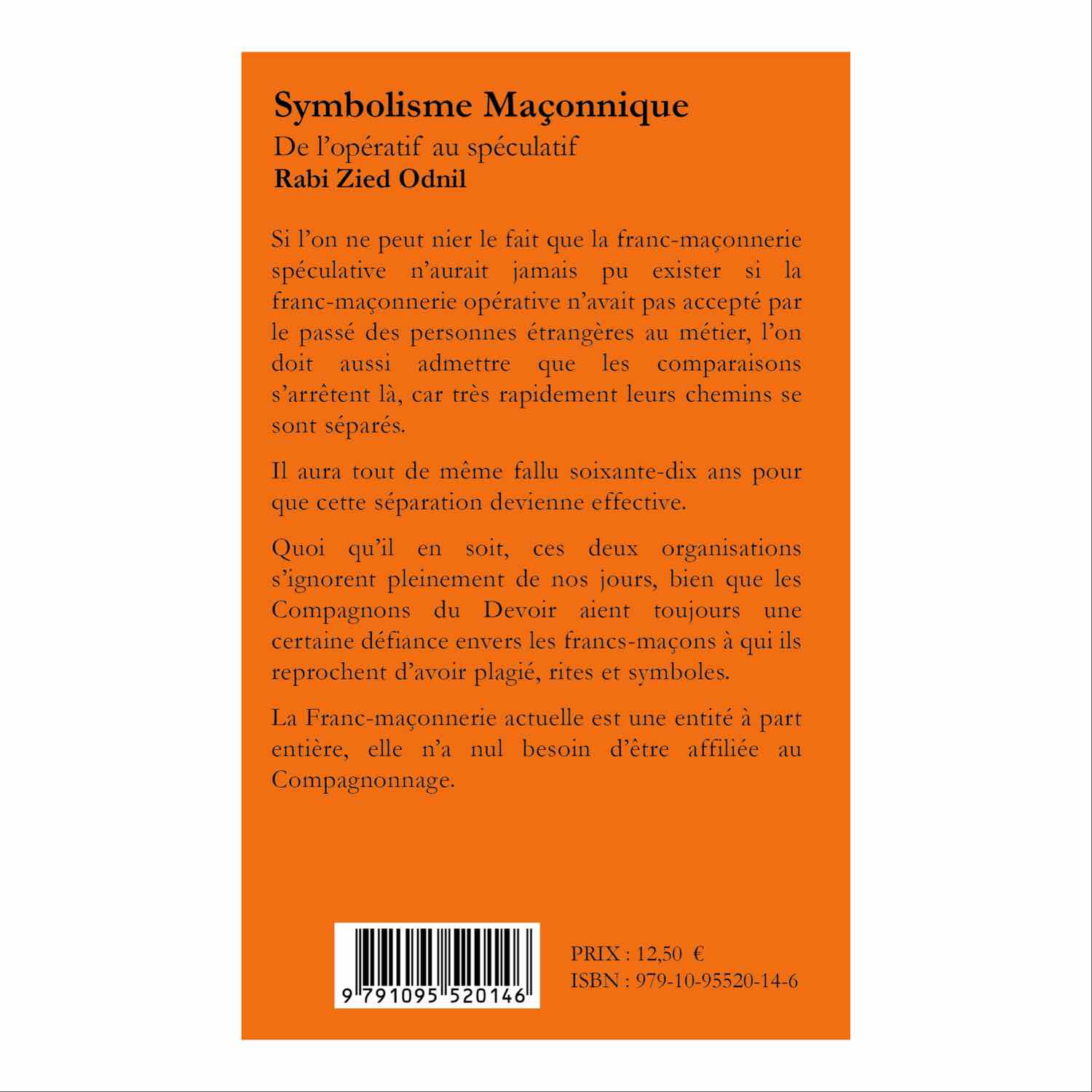 Symbolisme Maçonnique. Nº 5 De l'opératif au spéculatif