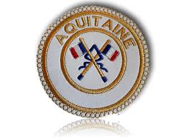 Badge Provincial  - Grande Tenue