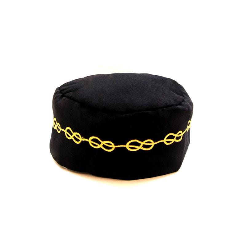 Master Mason Soft Cap. Black, Lakes of Love