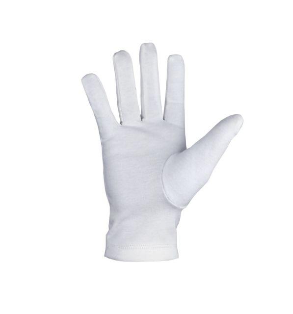 Masonic Regalia Cotton White Gloves