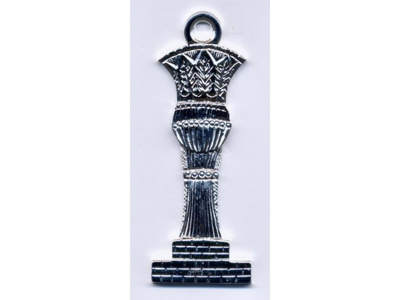 Steward Collar Jewel (Cup only) - Scottish Constitution (Royal Standard of Scotland)