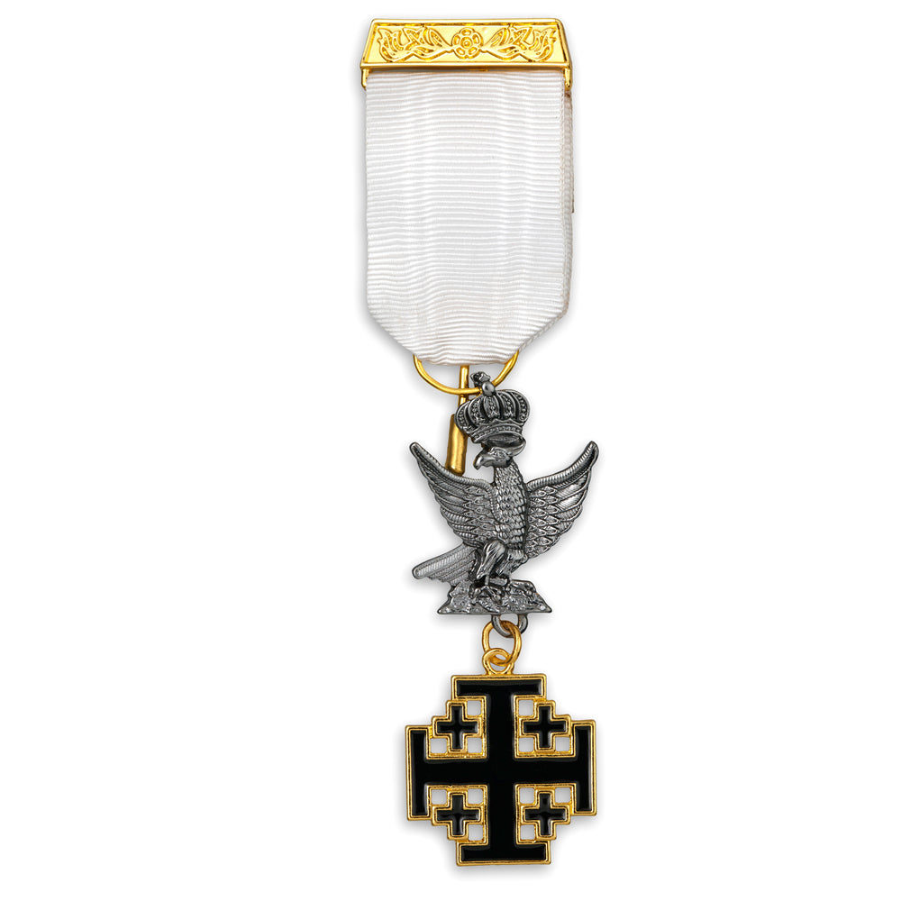 KHS Commander Breast Jewel