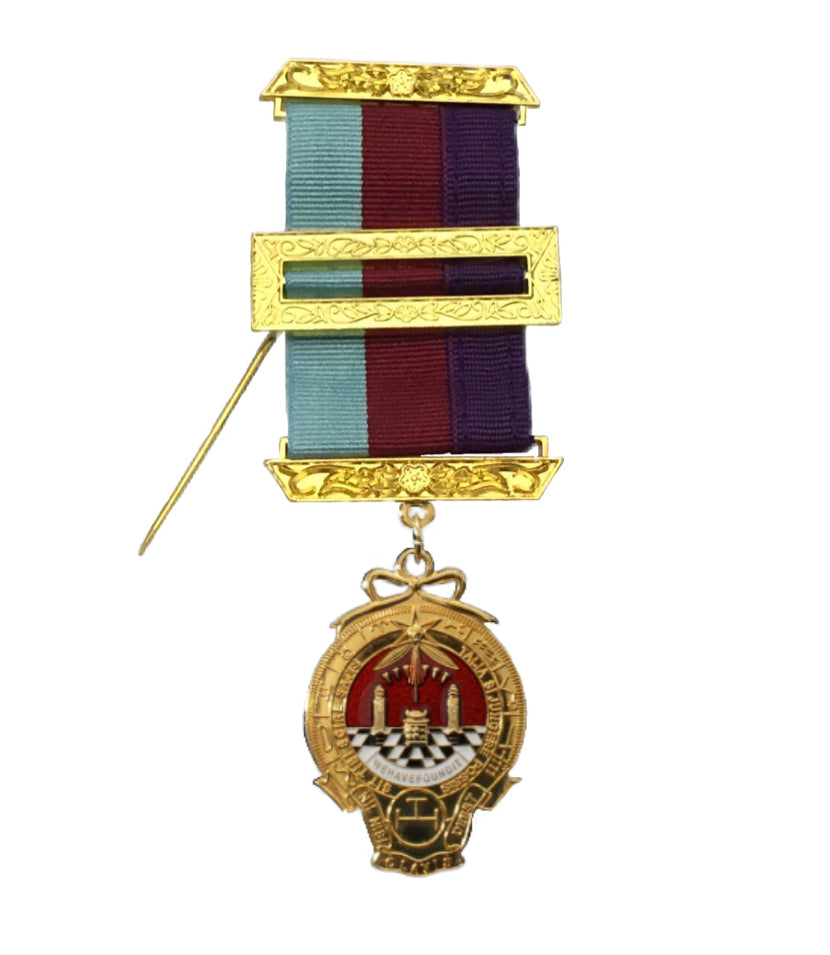 Royal Arch Provincial Breast Jewel - Scottish Constitution