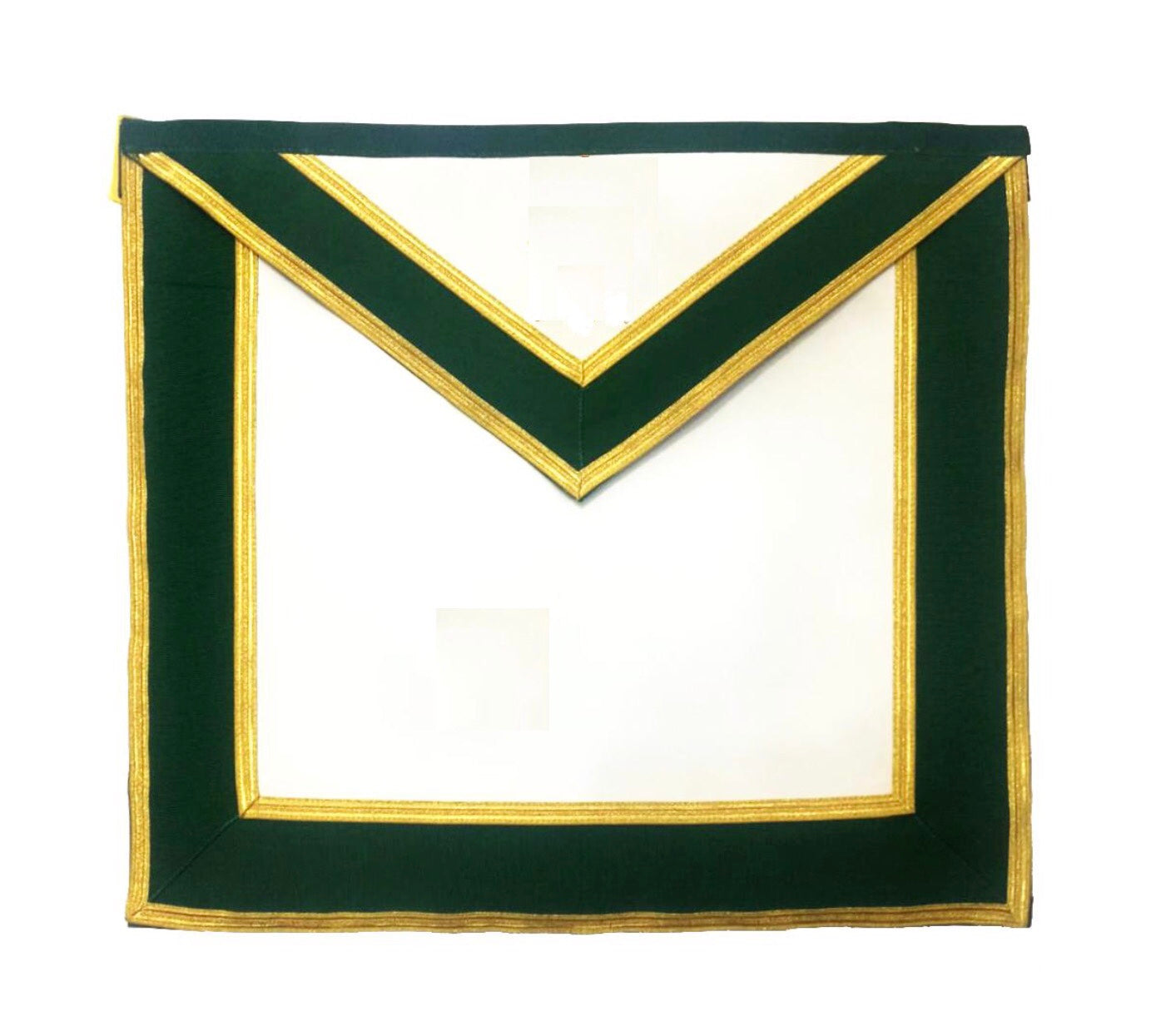 Allied Masonic Degrees Past Sovereign Master Apron - Canadian Constitution. 41x35 cm