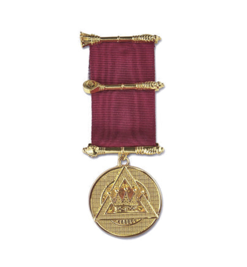 Royal Arch PZ Breast Jewel - Scottish Constitution