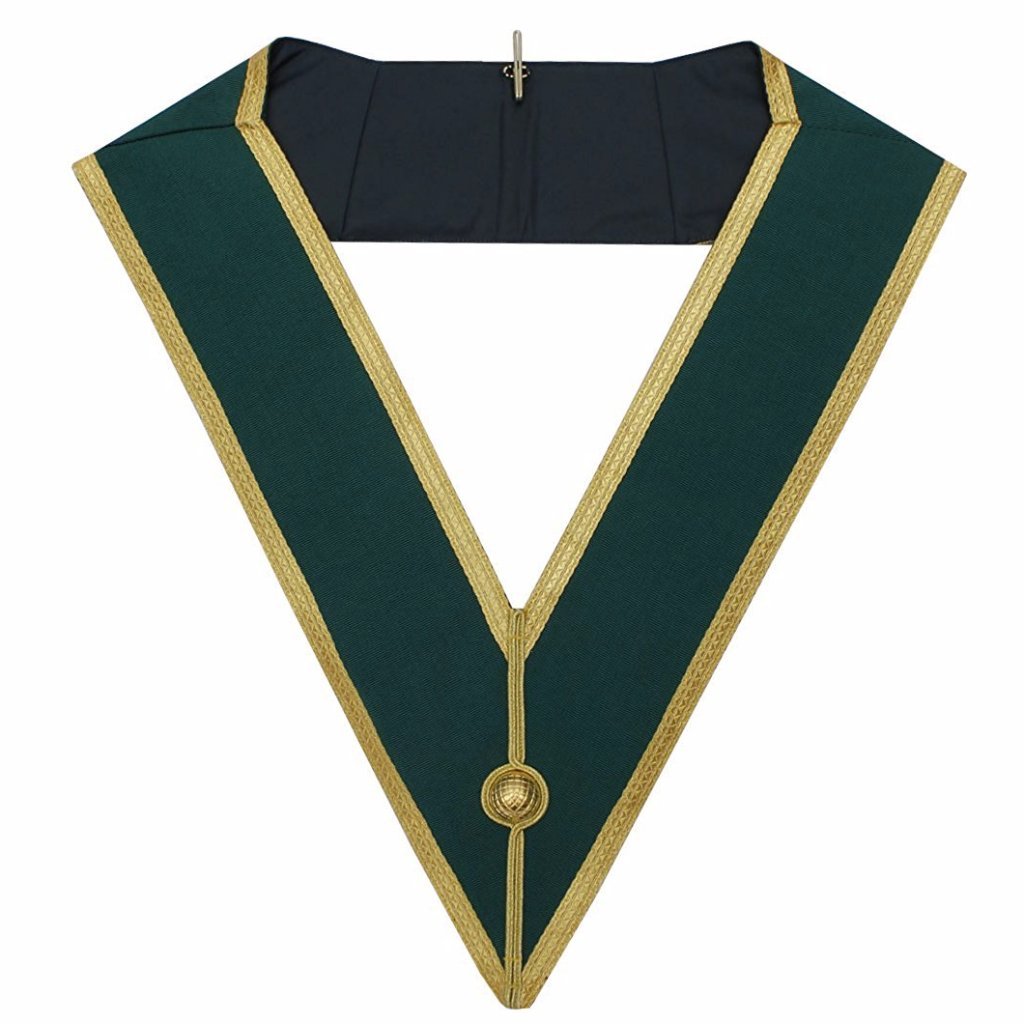 Allied Masonic Grand Officer Undress Collar - English Constitution