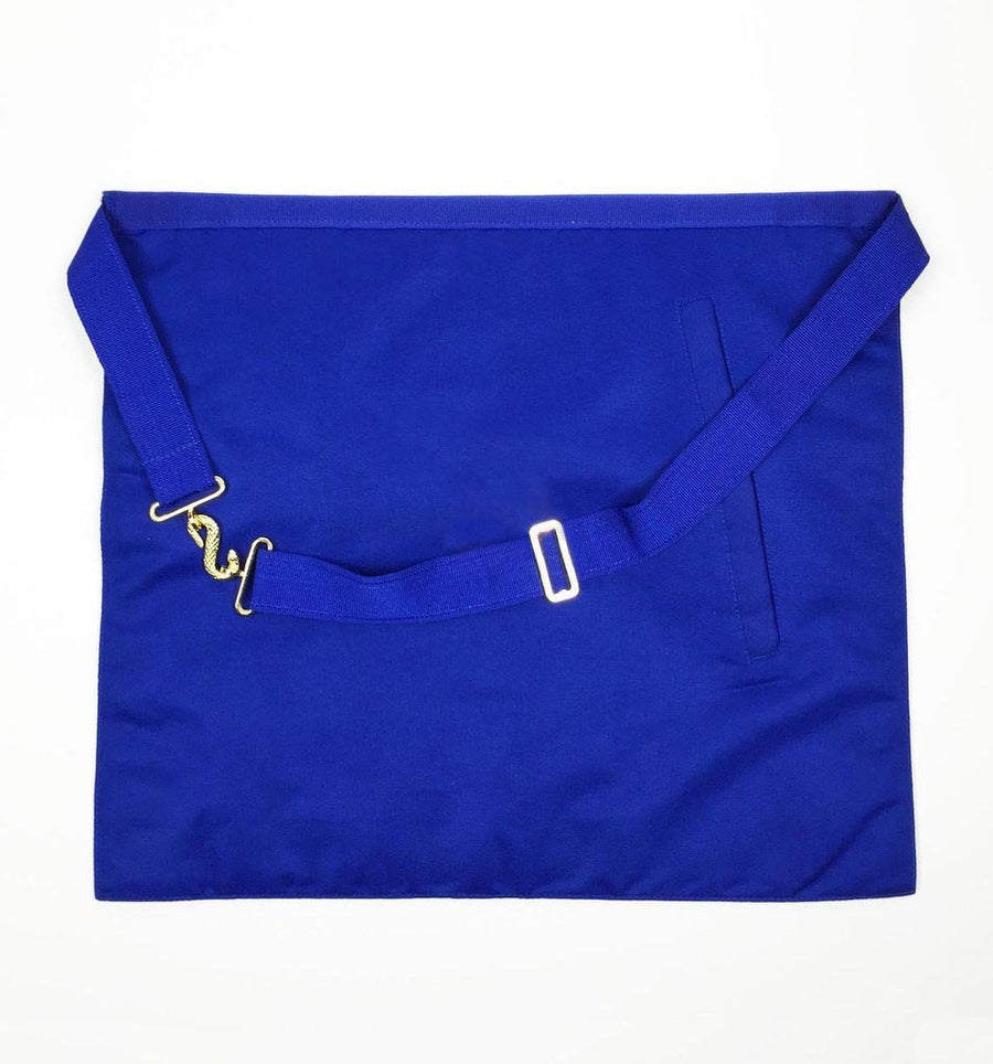 Royal Arch District Apron - Spain. 41x34cm