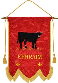 Royal Arch Ephraim Banner - American Constitution