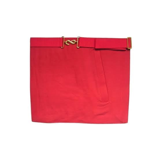 Royal Arch Principal Apron - Spain. 41x34cm