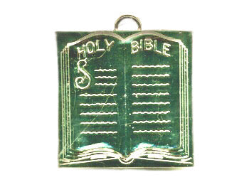 Bible Bearer Collar Jewel - Scottish Constitution