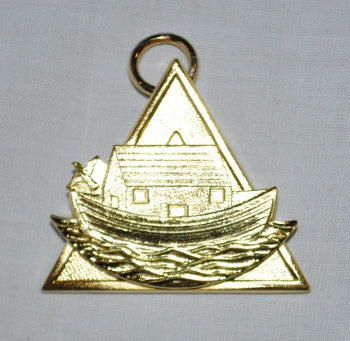 Royal Ark Mariner Grand Officer Collarette Jewel - English Constitution