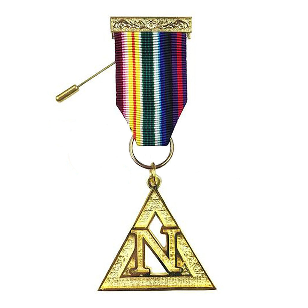 Royal Ark Mariner Grand Officer PCN Breast Jewel - English Constitution