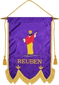 Royal Arch Reuben Banner - American Constitution