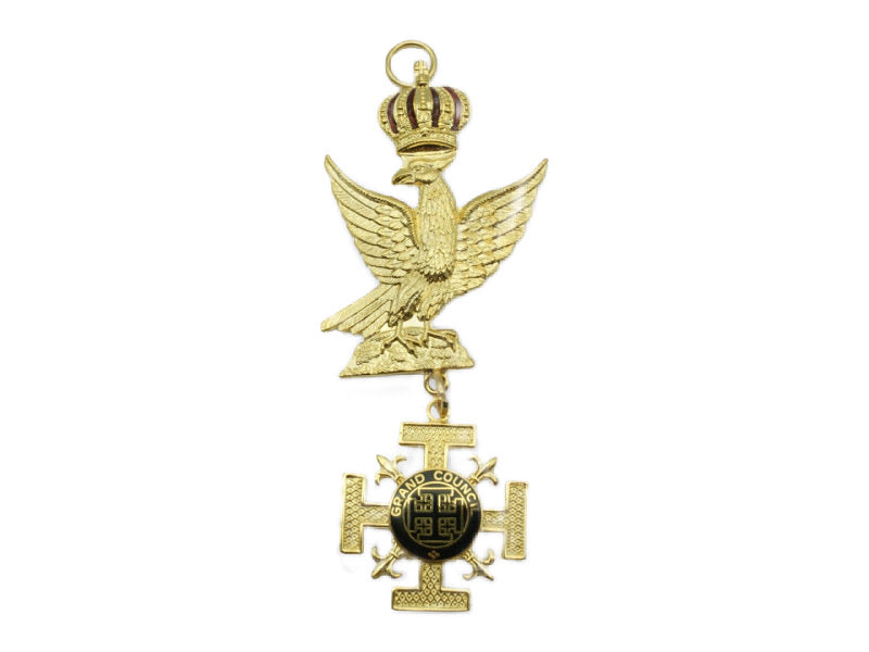 RCC Grand Officer Collarette Jewel