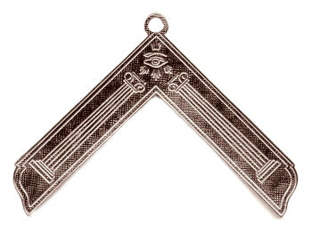 Substitute Master Collar Jewel - Scottish Constitution