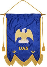 Royal Arch Dan Banner - American Constitution