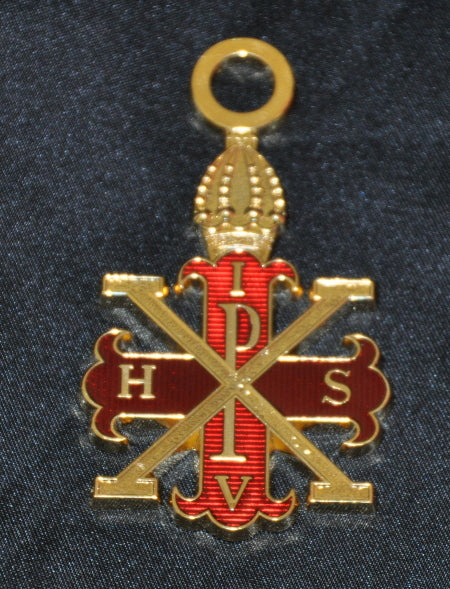 RCC Viceroy/Sovereign Collarette Jewel