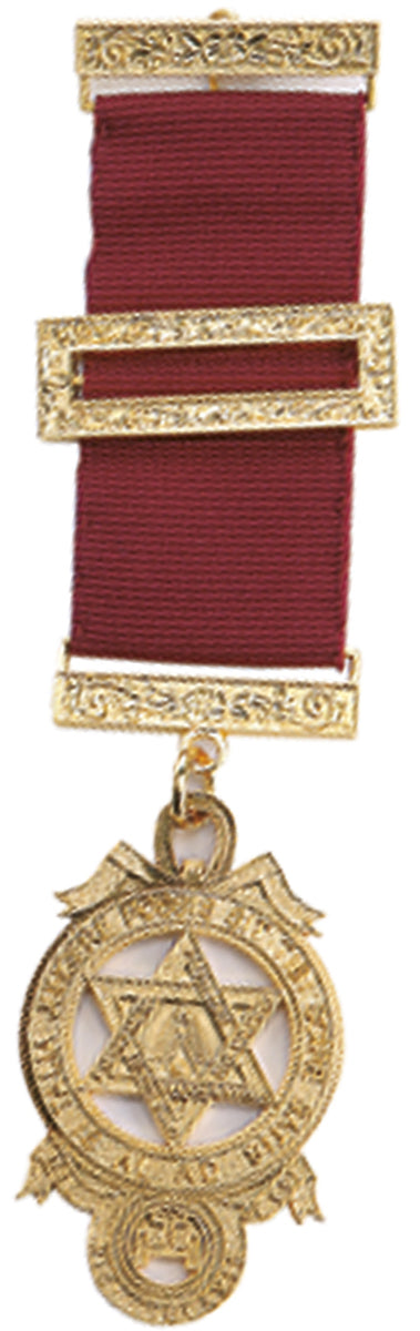 Royal Arch Principal Breast Jewel - English Constitution