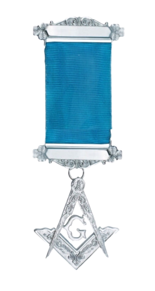 Craft Past Master Breast Jewel - Irish Constitution