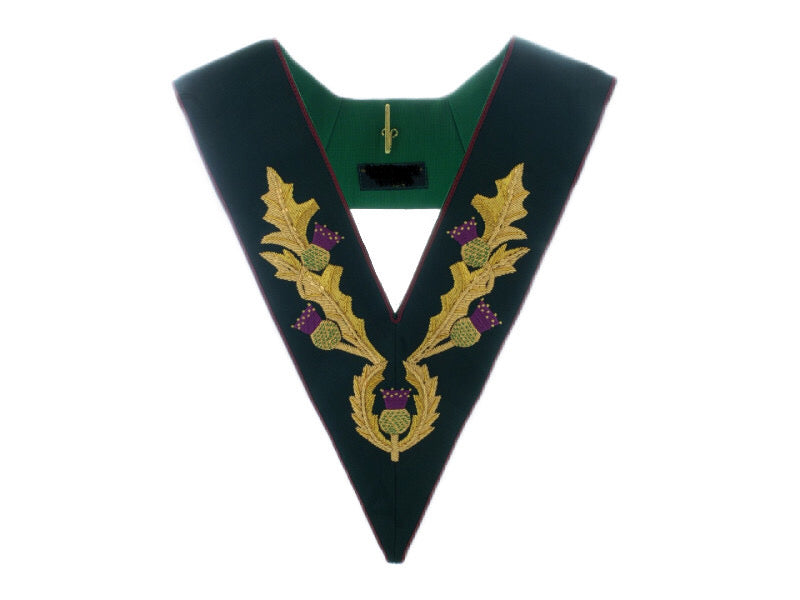 Royal Order of Scotland Provincial Grand Master Collar