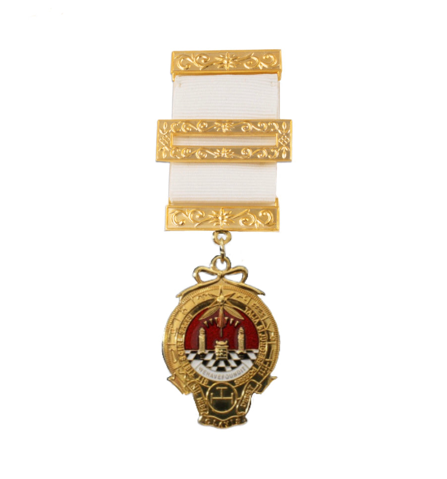 Royal Arch Companion Breast Jewel - Scottish Constitution